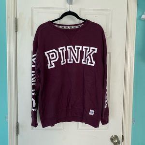 PINK Crewneck